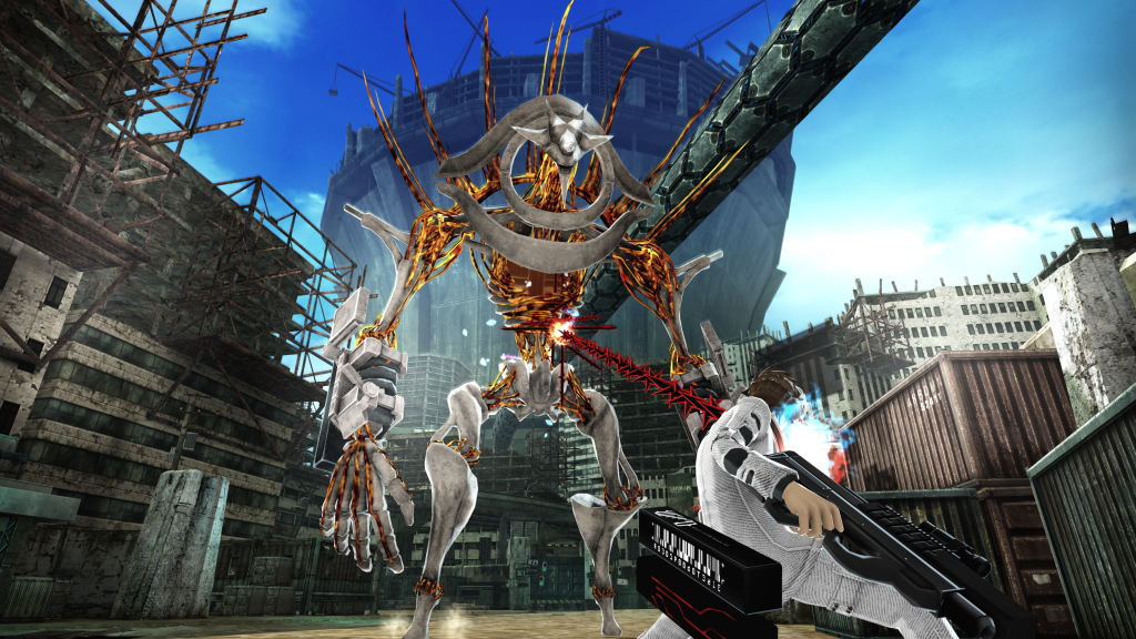 Freedom Wars is being remastered