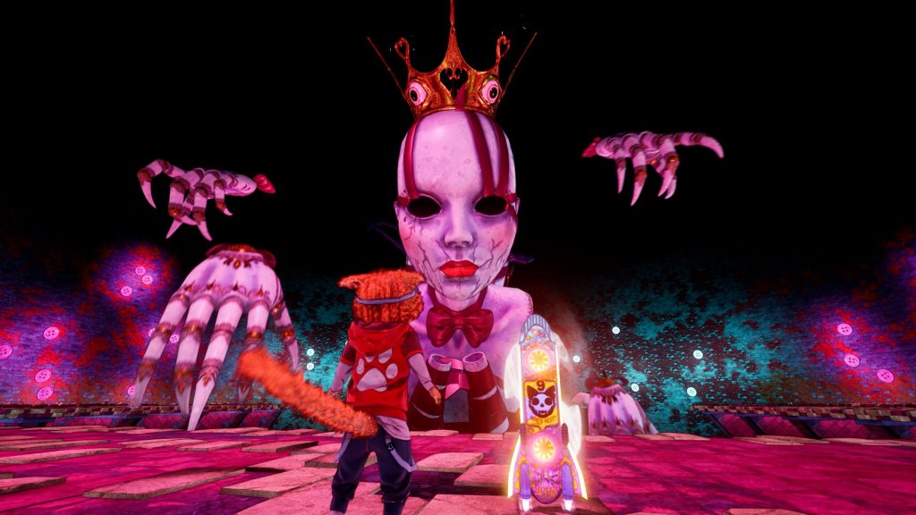 Gori: Cuddly Carnage review