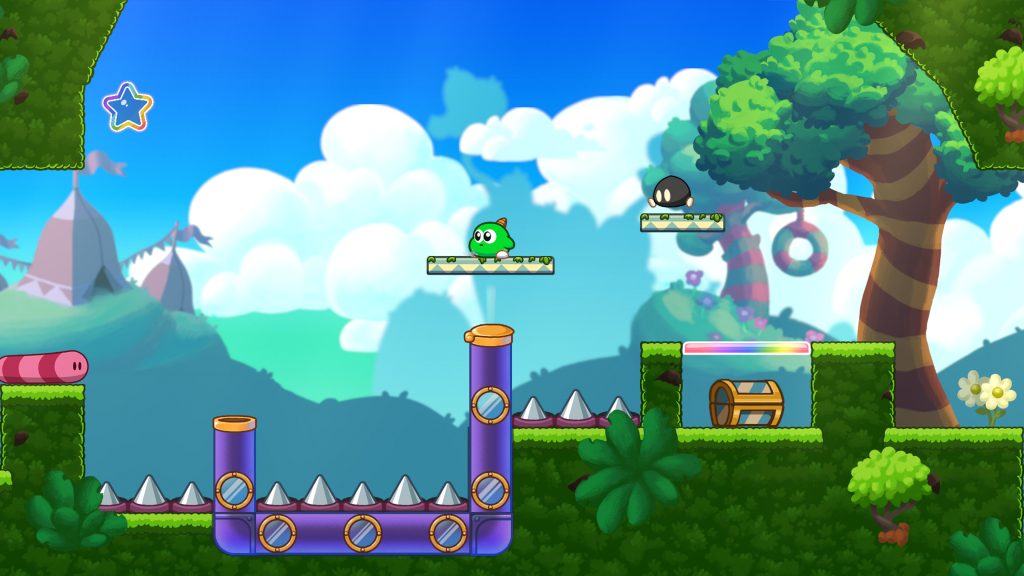 Gimmick! 2 is a long time sequel coming