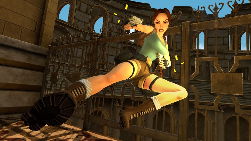 Tomb Raider IV-VI Remastered leaps out of the shadows next February