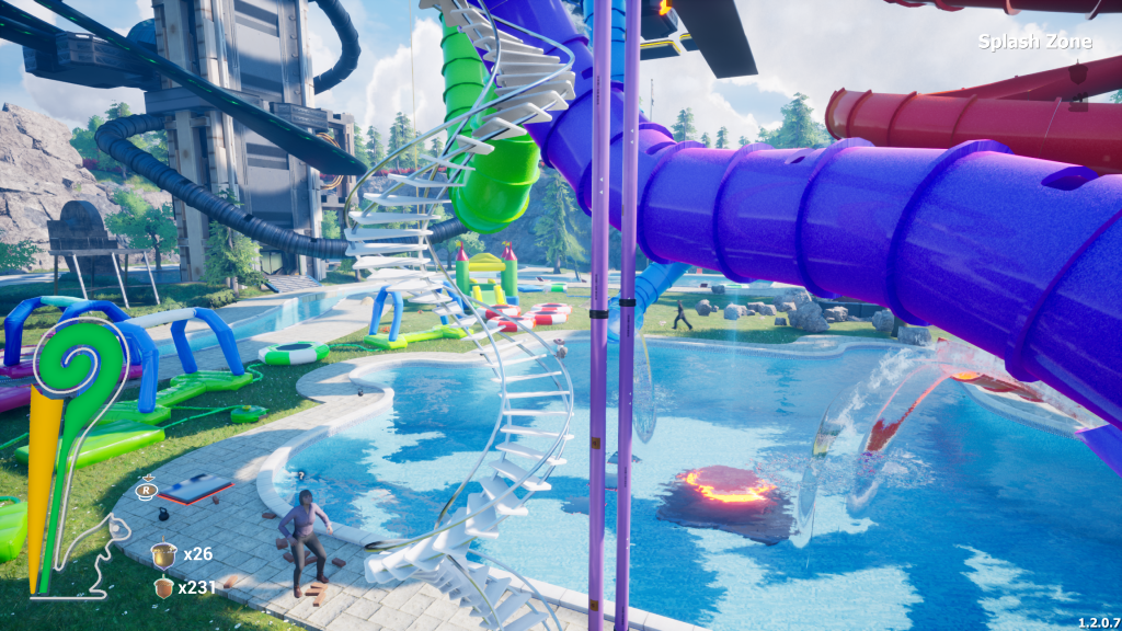 Squirrel with a Gun review