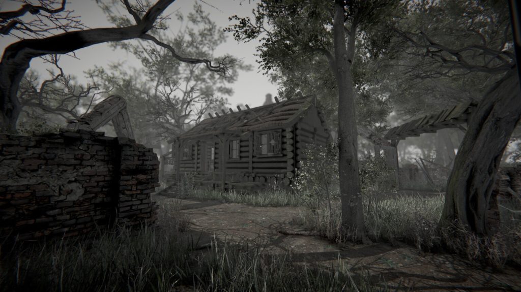 investigative adventure Dawn of Fear