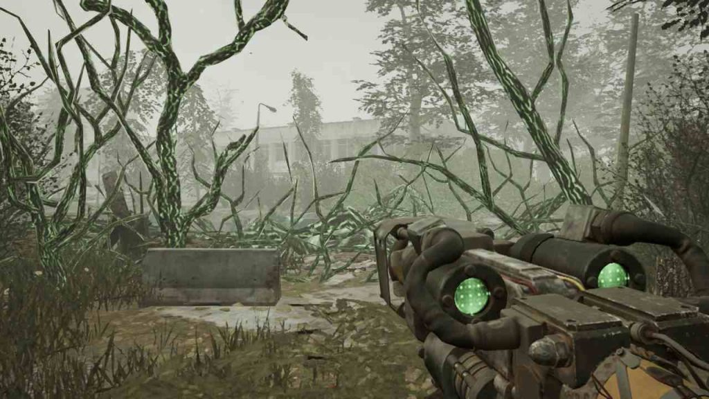 Chernobylite is a Science Fiction Survival Horror RPG from developers The Farm 51