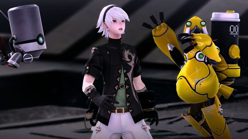 The Father of FINAL FANTASY, Hironobu Sakaguchi, and renowned composer Nobuo Uematsu return to deliver an original RPG story.