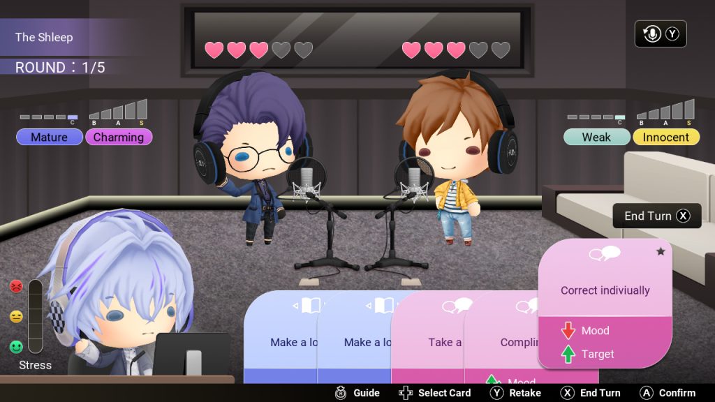 "Voice Love On Air" is a BL game 