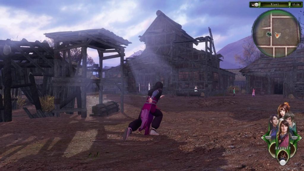 Xuan Yuan Sword: The Gate of Firmament, the latest in the RPG series 