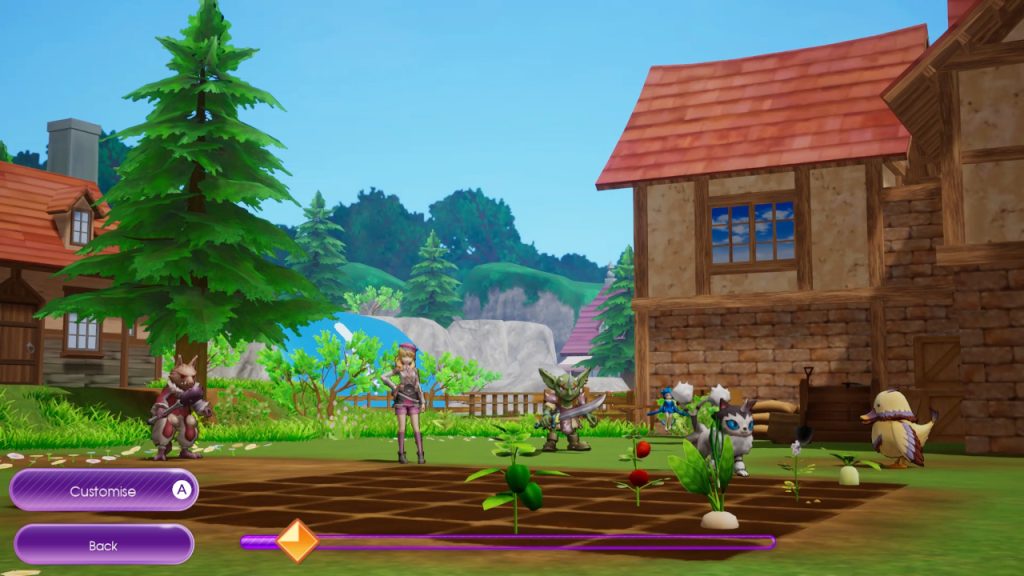 Piczle Cross: Rune Factory,