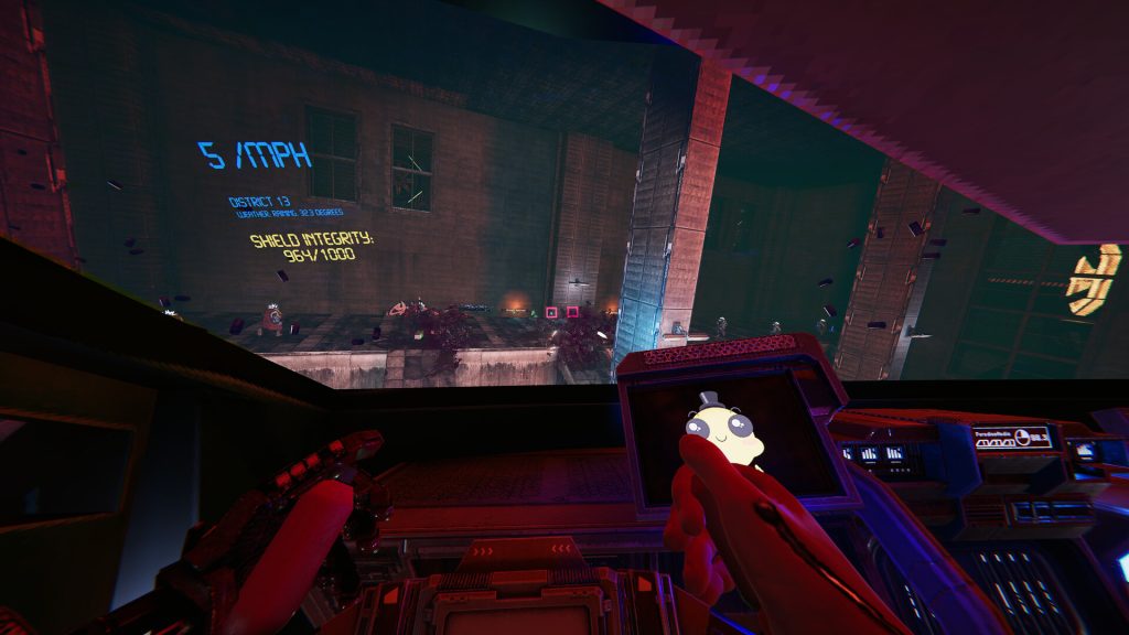 Turbo Overkill review