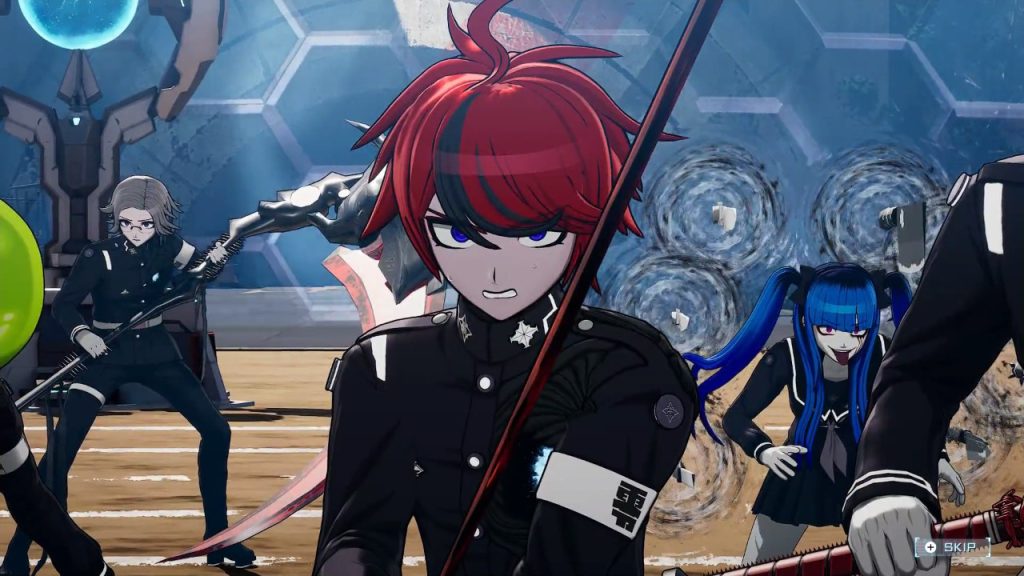 The Hundred Line: Last Defense Academy 