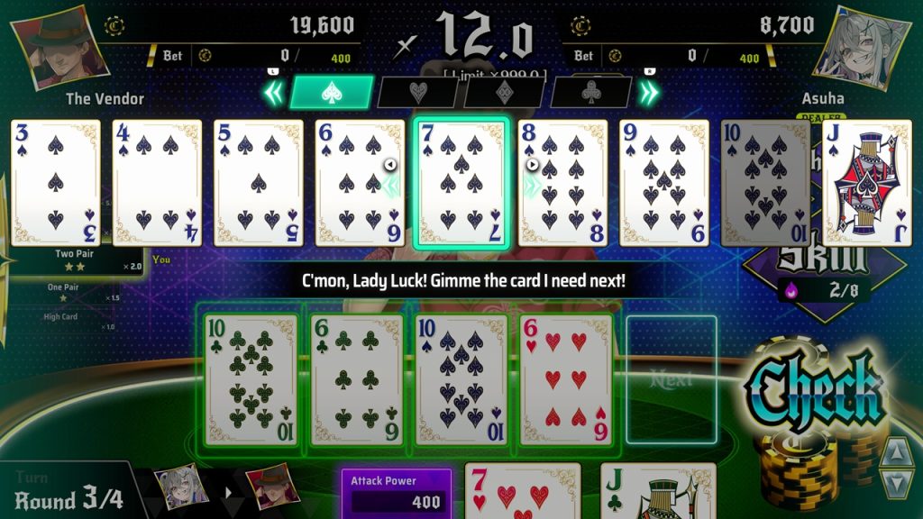 All in Abyss: Judge the Fake