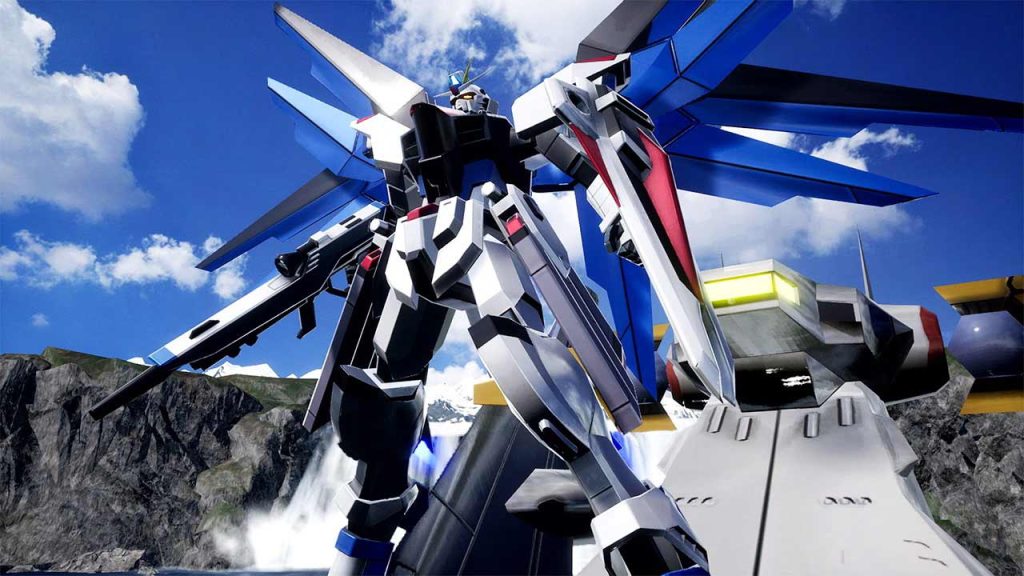MOBILE SUIT GUNDAM SEED BATTLE DESTINY REMASTERED
