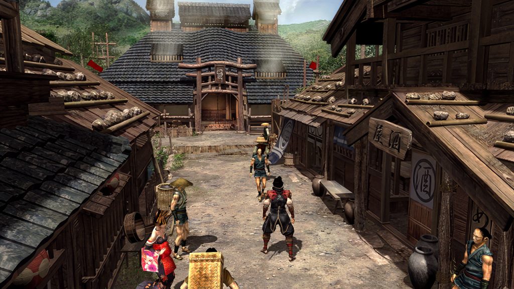 Onimusha 2: Samurai's Destiny returns with HD graphics