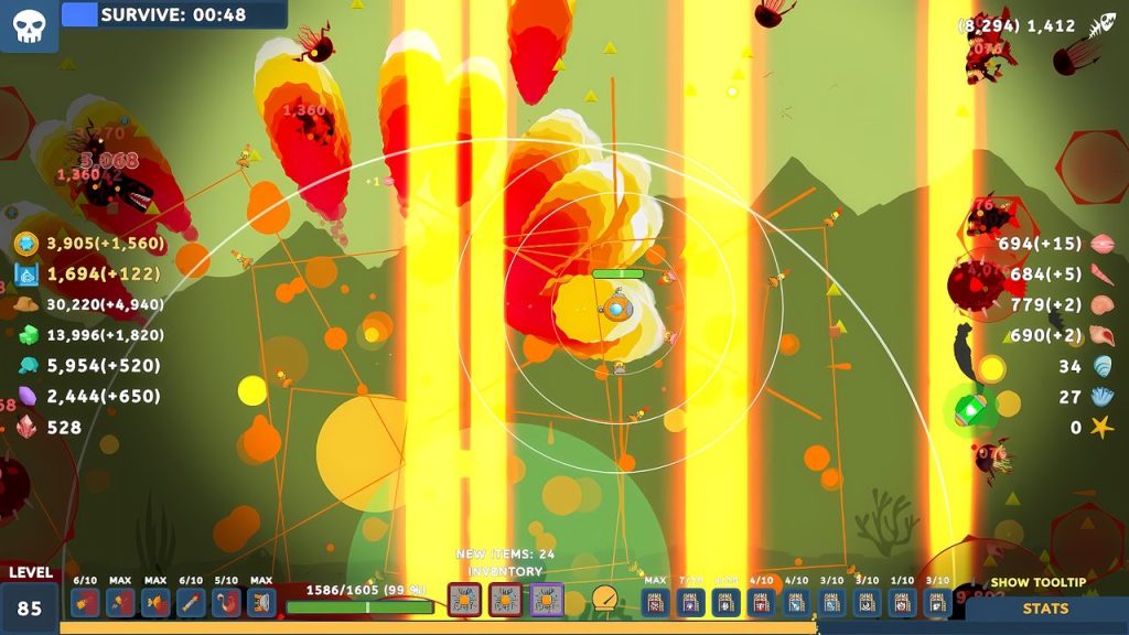 Submarine Survivor review