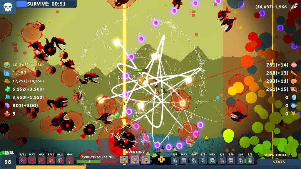 Submarine Survivor review