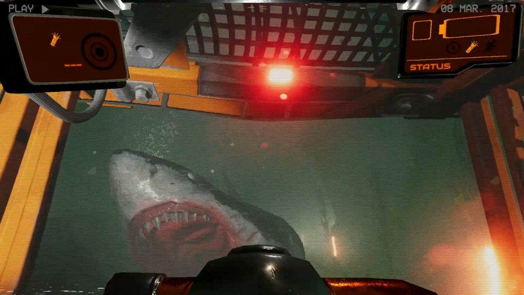 SUBMERSED 2 - THE HIVE 