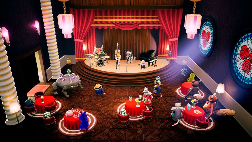 Welcome to Empyreum is about to book a room on Switch