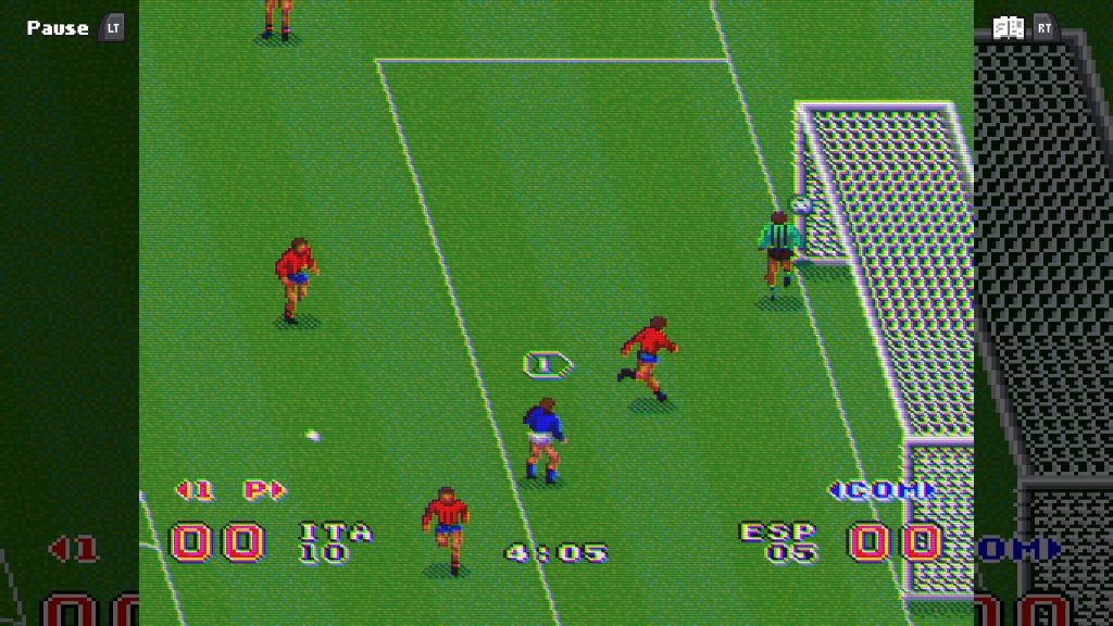 Jaleco Sports: Goal! brings back two Nintendo soccer sims