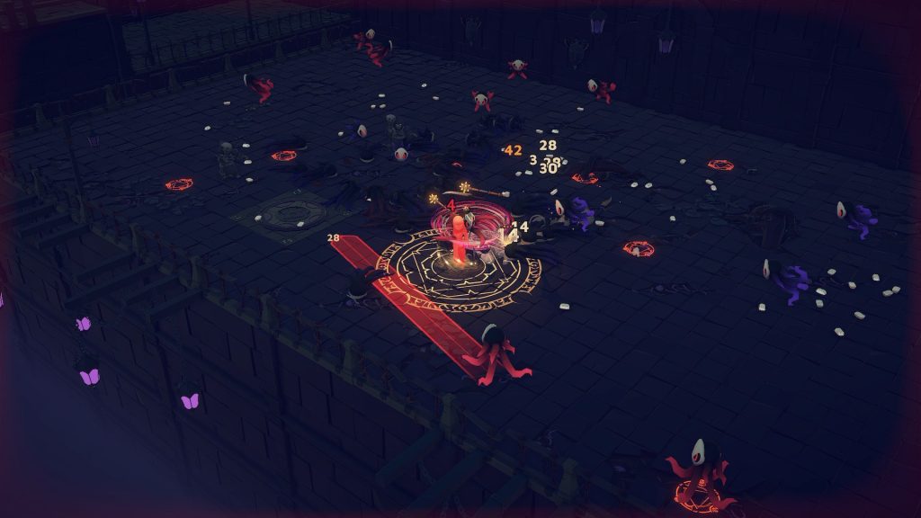 God of Weapons review