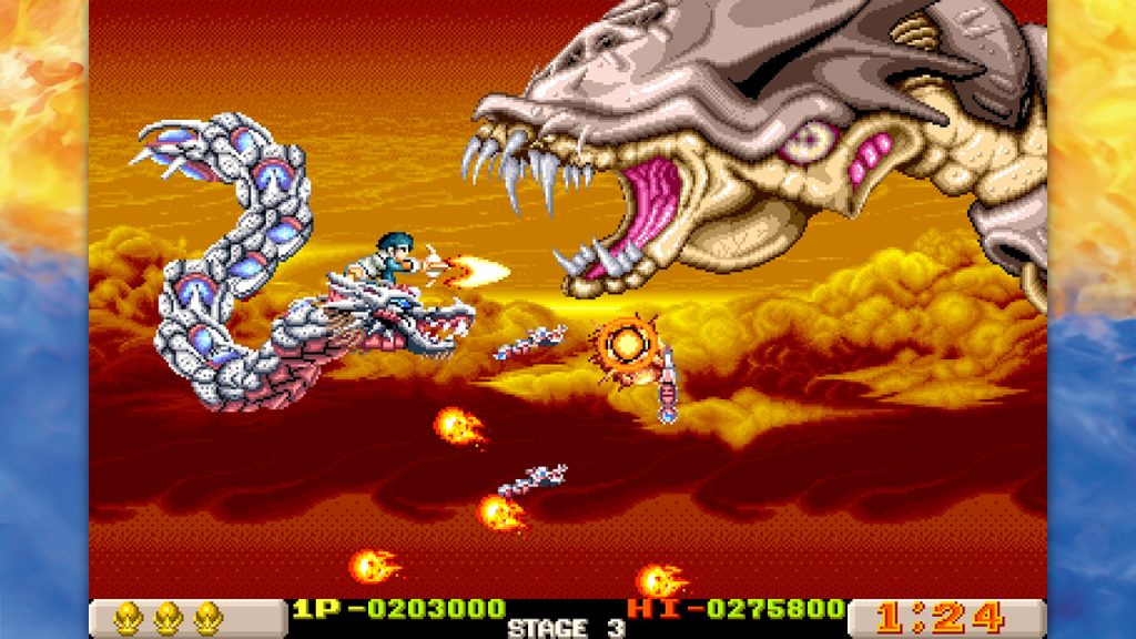 ININ is back with Volume 3 of the IREM Collection, delivering a trio of fantastical shoot 'em ups!