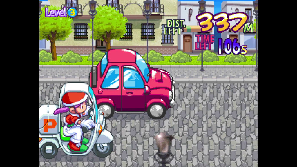 Milano’s Odd Job Collection