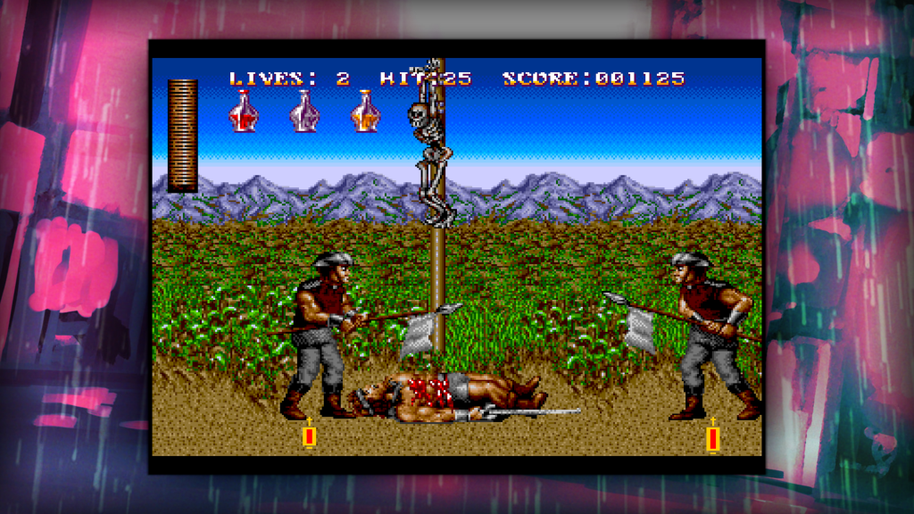 Beat 'Em Up Collection (QUByte Classics) review