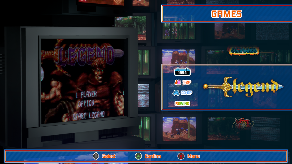 Beat 'Em Up Collection (QUByte Classics) review