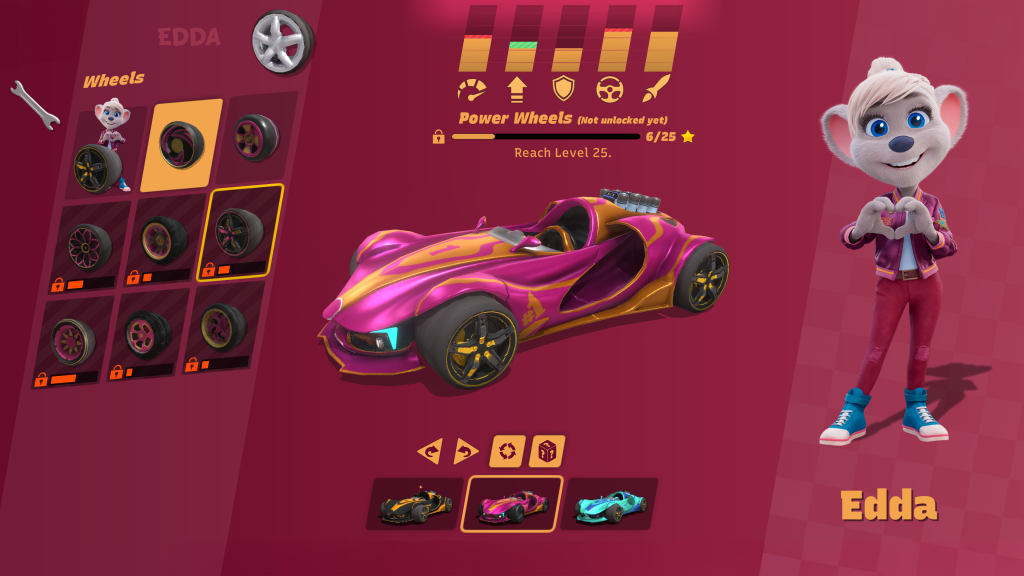 Ed & Edda: Grand Prix – Racing Champions review