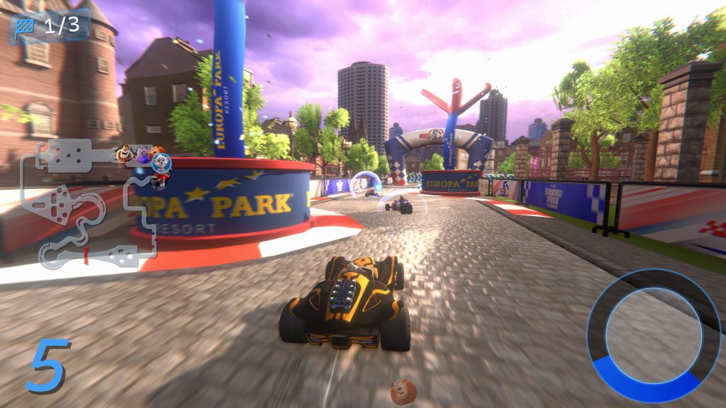 Ed & Edda: Grand Prix – Racing Champions review