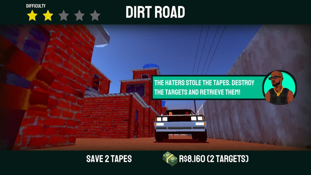 Music Drive: Chase the Beat review