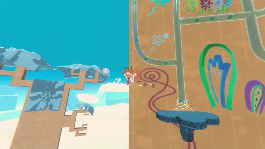 Atari announces Bubsy 4D 