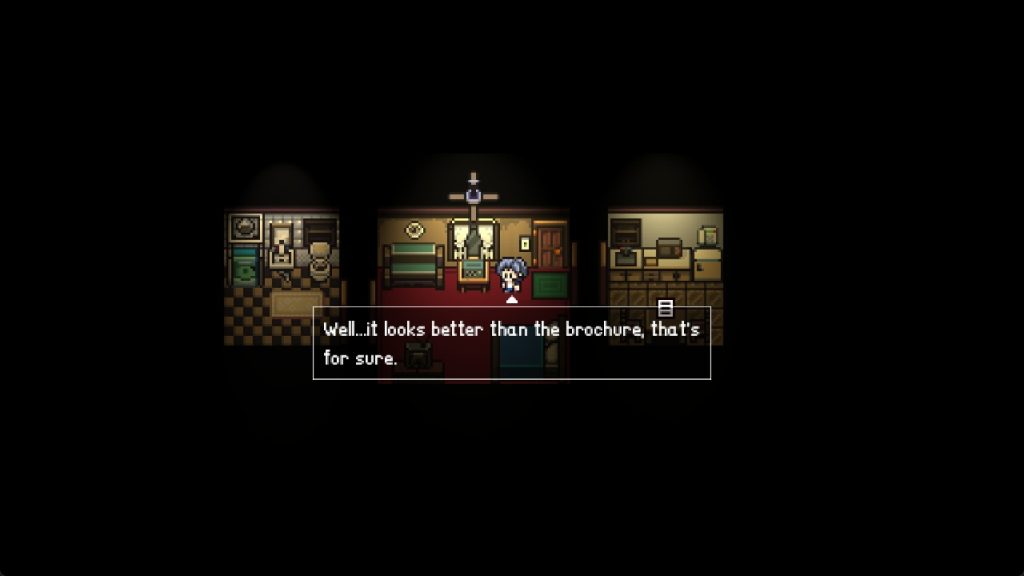 Ash Pines: The Motel review