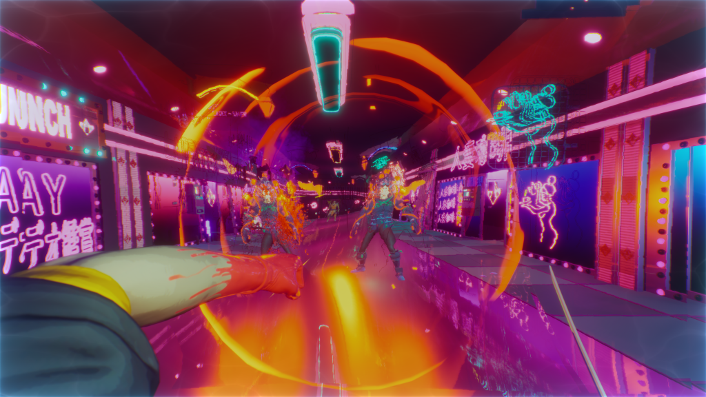 Cyberpunk slasher Tokyo Underground Killer comes to Steam in September