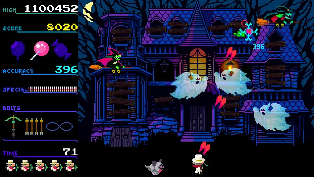 Silver Bullet review