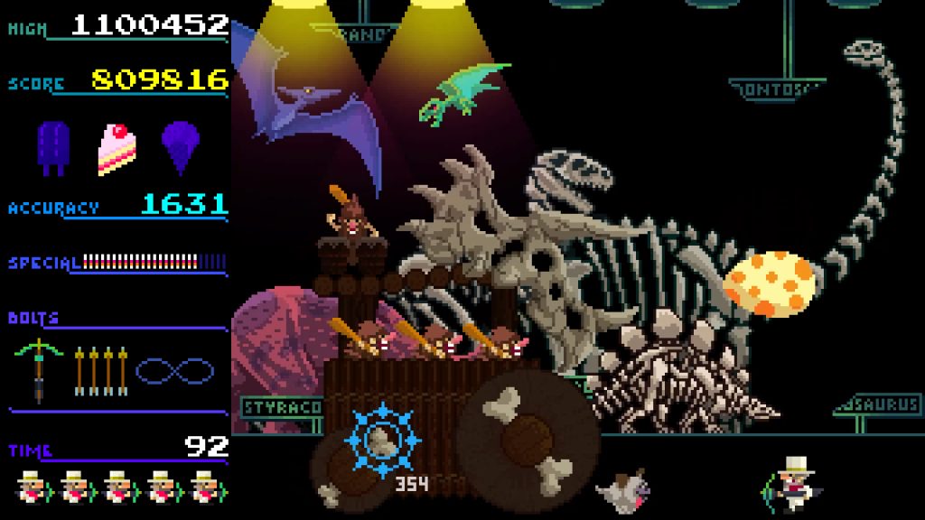 Silver Bullet review