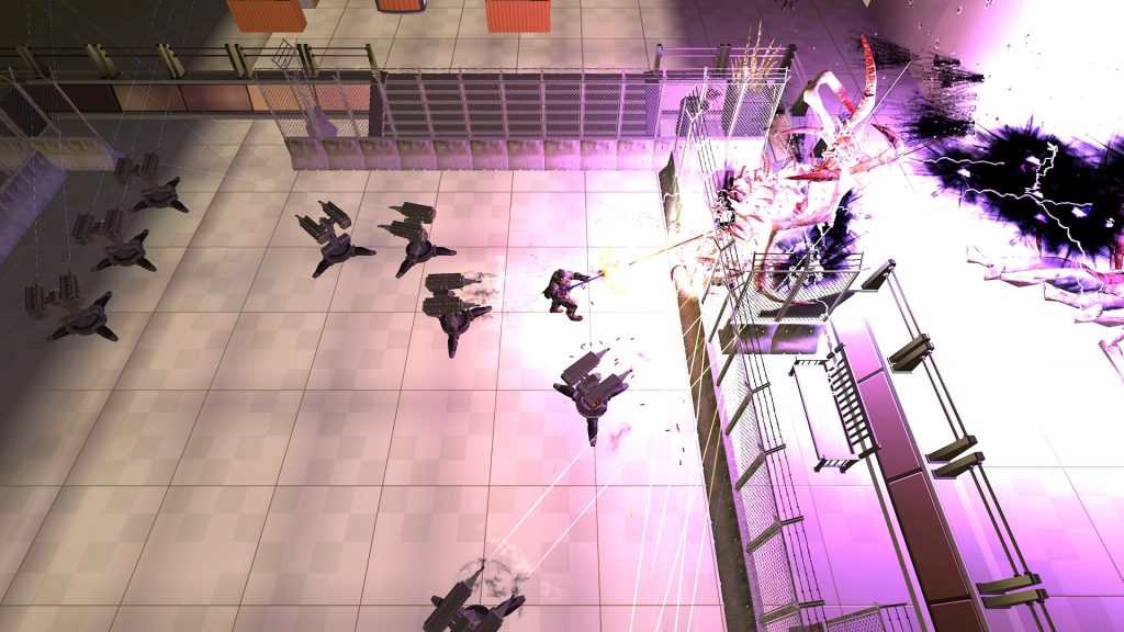 Ultimate Zombie Defense mini review