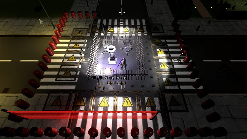 Ultimate Zombie Defense mini review