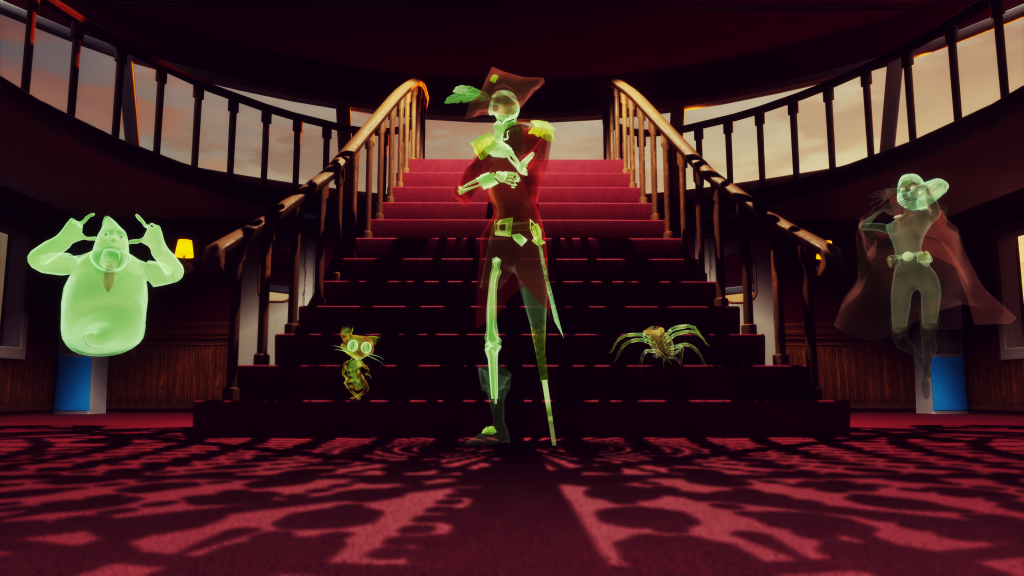 2003’s Ghost Master is being resurrected