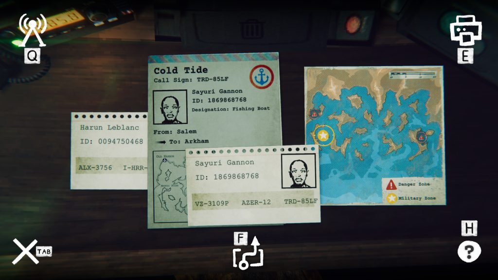 Static Dread: The Lighthouse review