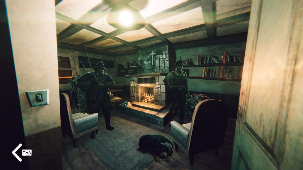 Static Dread: The Lighthouse review