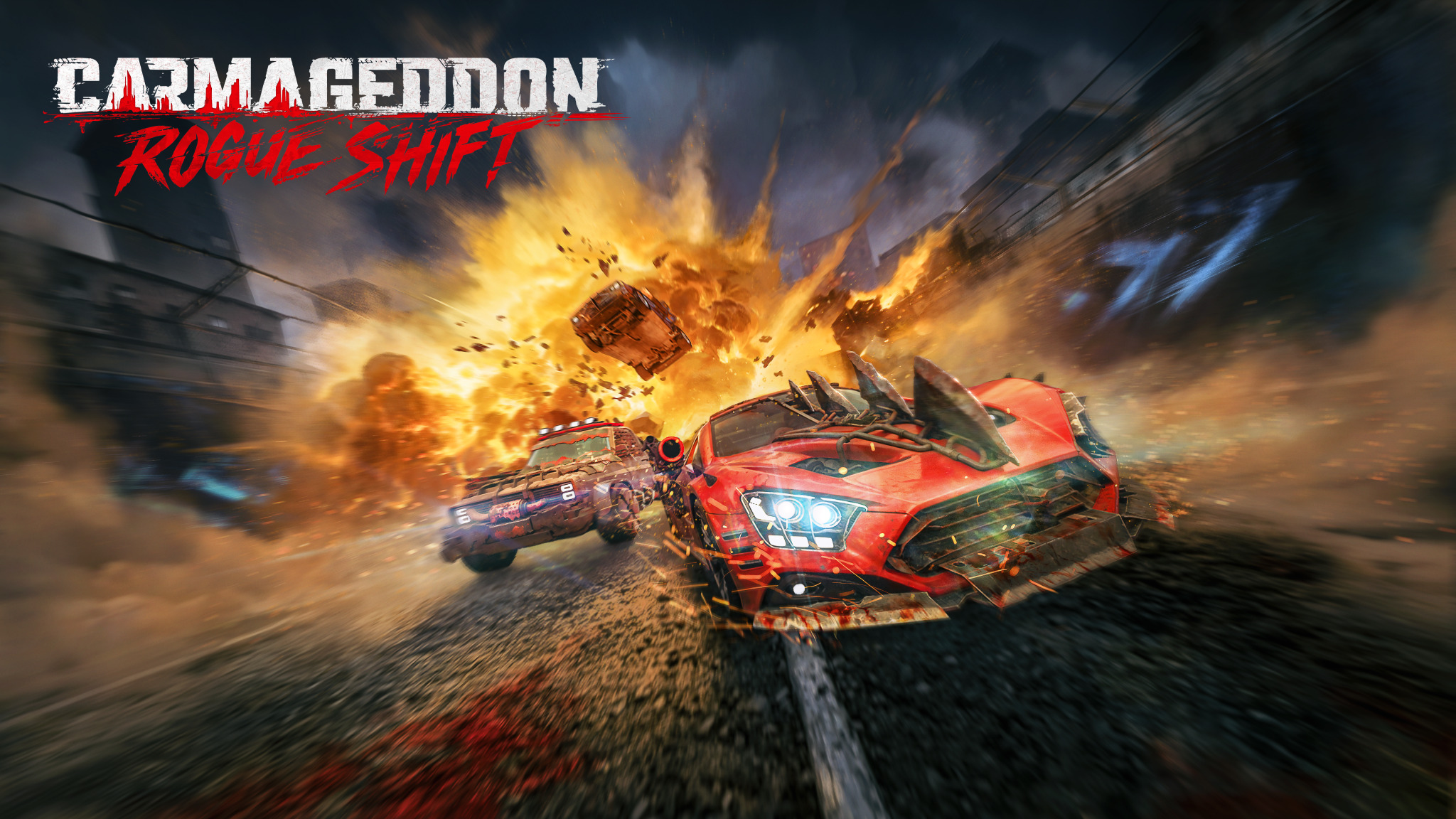 Carmageddon is a making a comeback…as a Roguelite racer – Games Asylum