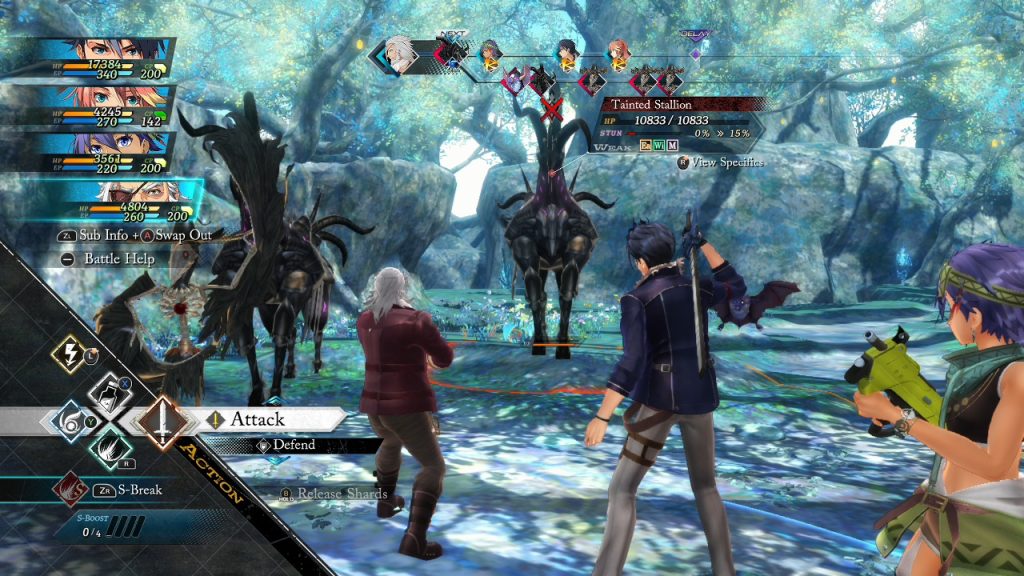 NiS America’s anticipated RPG The Legend of Heroes: Trails beyond the Horizon