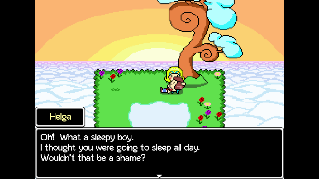 Jimmy and The Pulsating Mass review