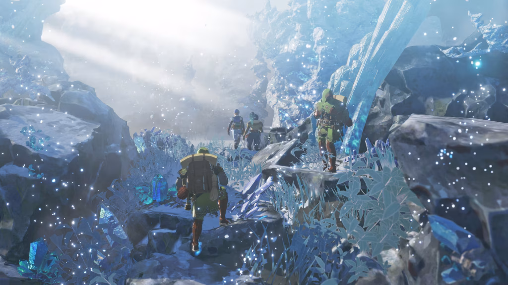 . From Capcom comes Monster Hunter Stories 3