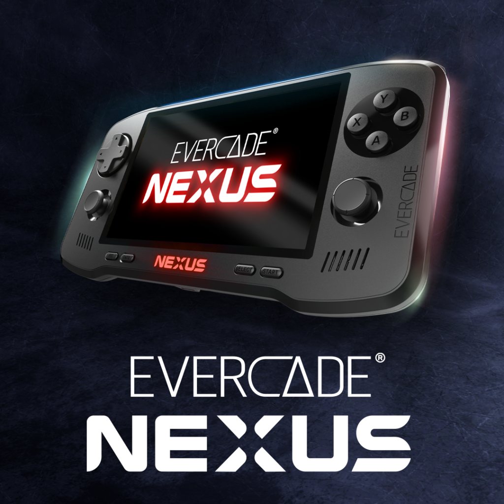 the Evercade Nexus