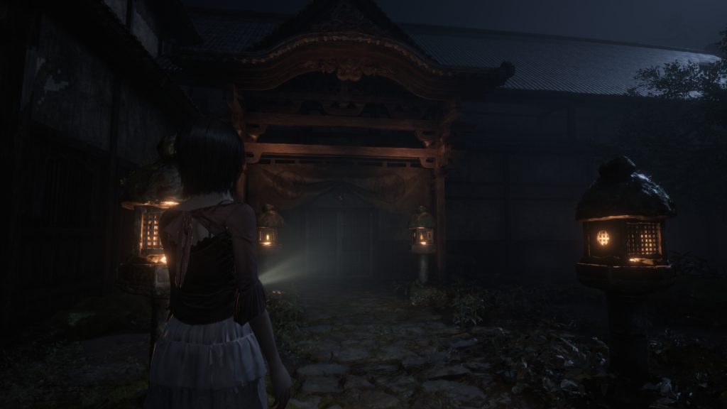 The full remake of the second installment in the FATAL FRAME (PROJECT ZERO) series titled FATAL FRAME / PROJECT ZERO II: Crimson Butterfly. 