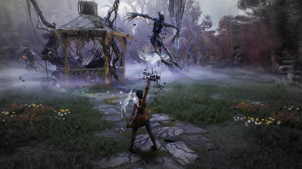 From the creators of Contrast and We Happy Few, the award-winning South of Midnight is a spellbinding third person action-adventure game set in the American Deep South.