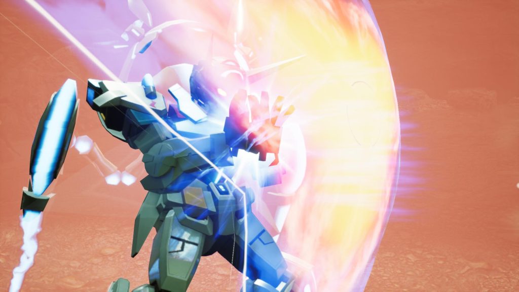 Most Played: New Gundam Breaker