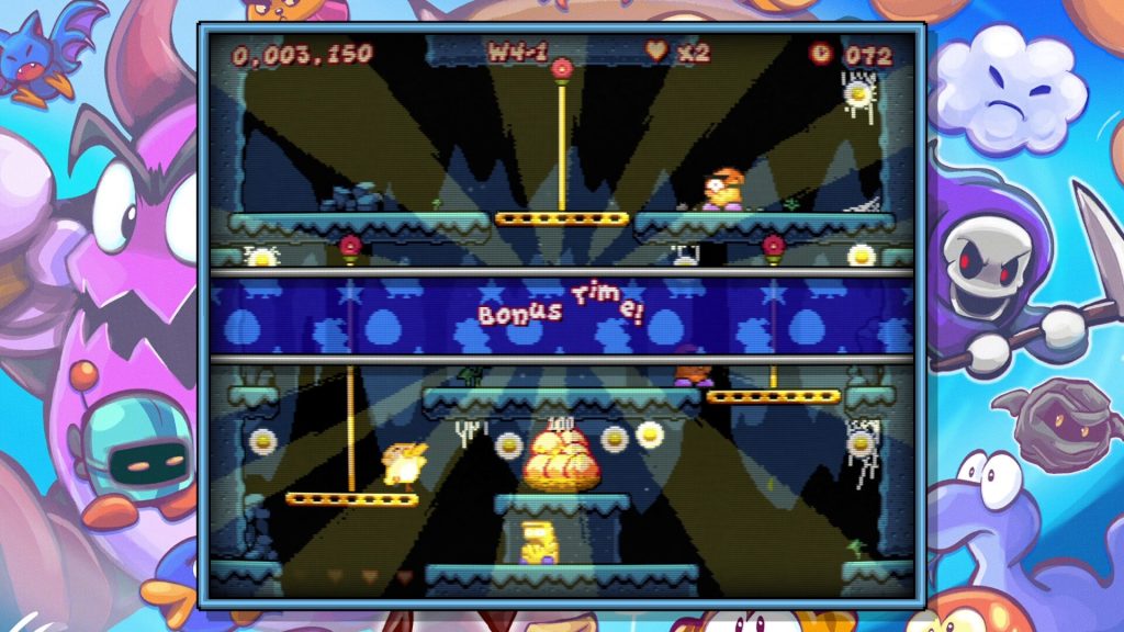 Go! Go! Mister Chickums review