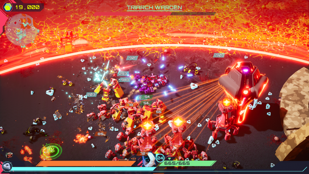 TerraTech Legion review