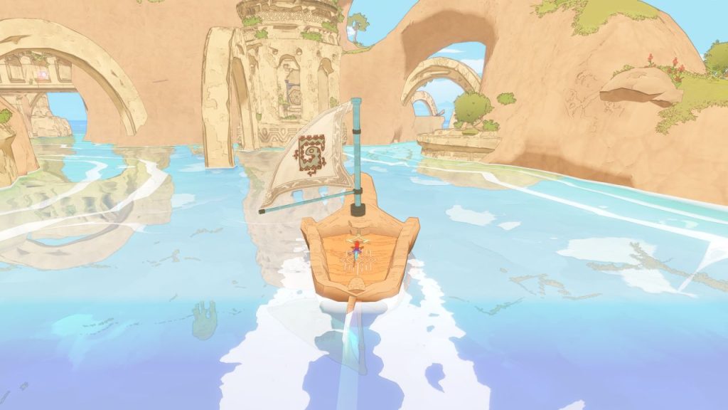 the civilisation discovering puzzle adventure Gecko GodS